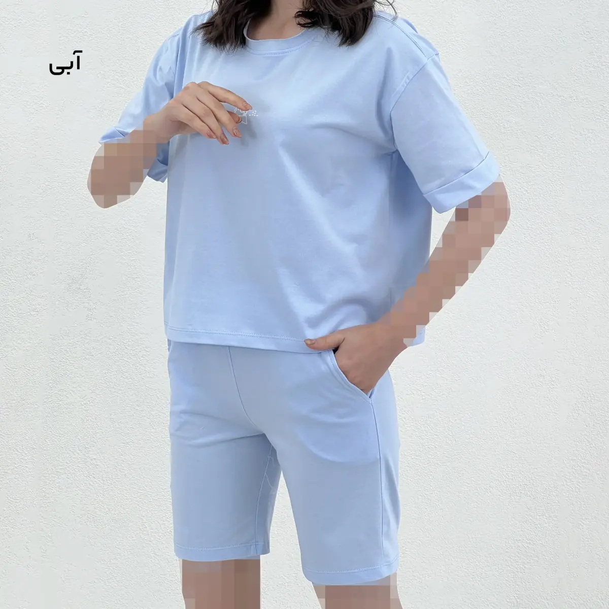ست راحتی زنانه چاپ جوجه | آی بولک