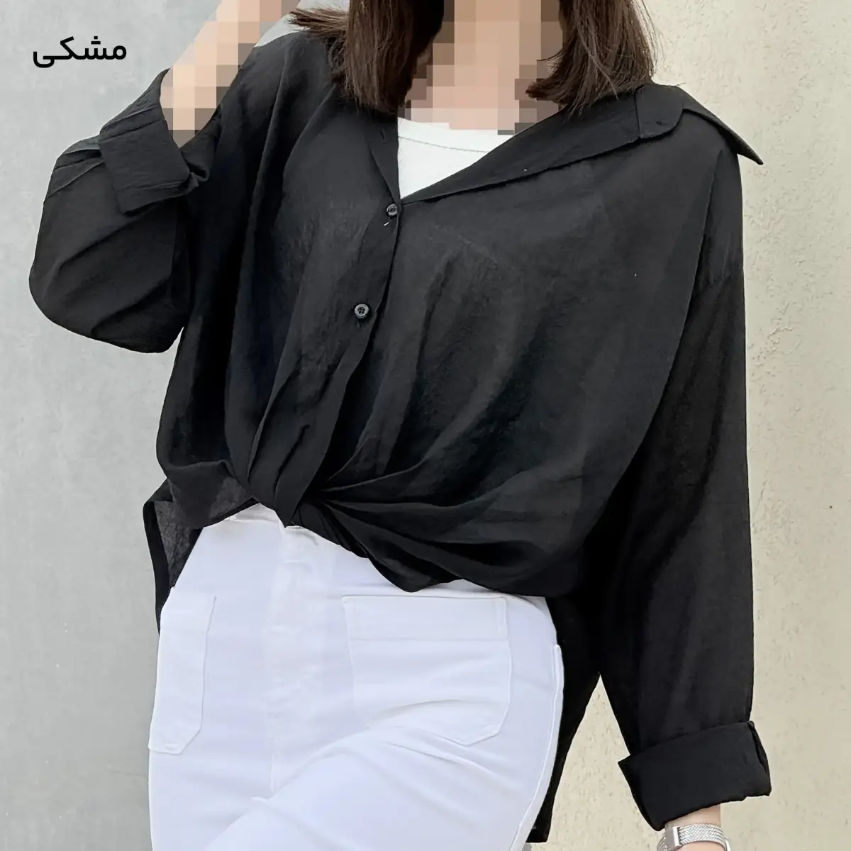 ست شومیز با تاپ تینیجری | آی بولک