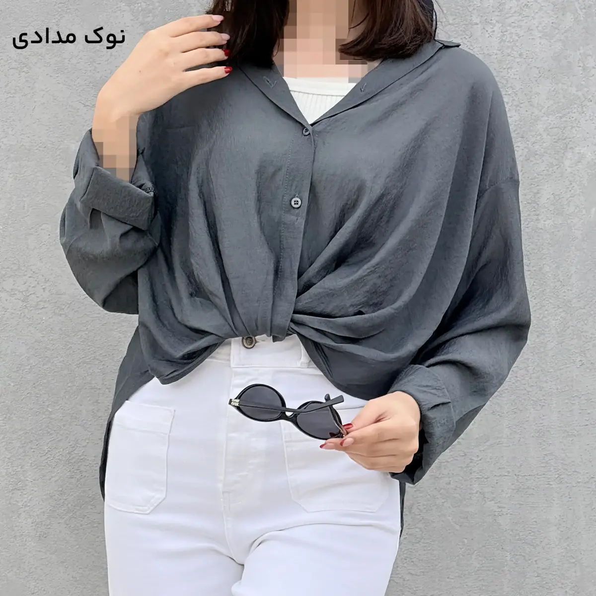 ست شومیز با تاپ تینیجری | آی بولک