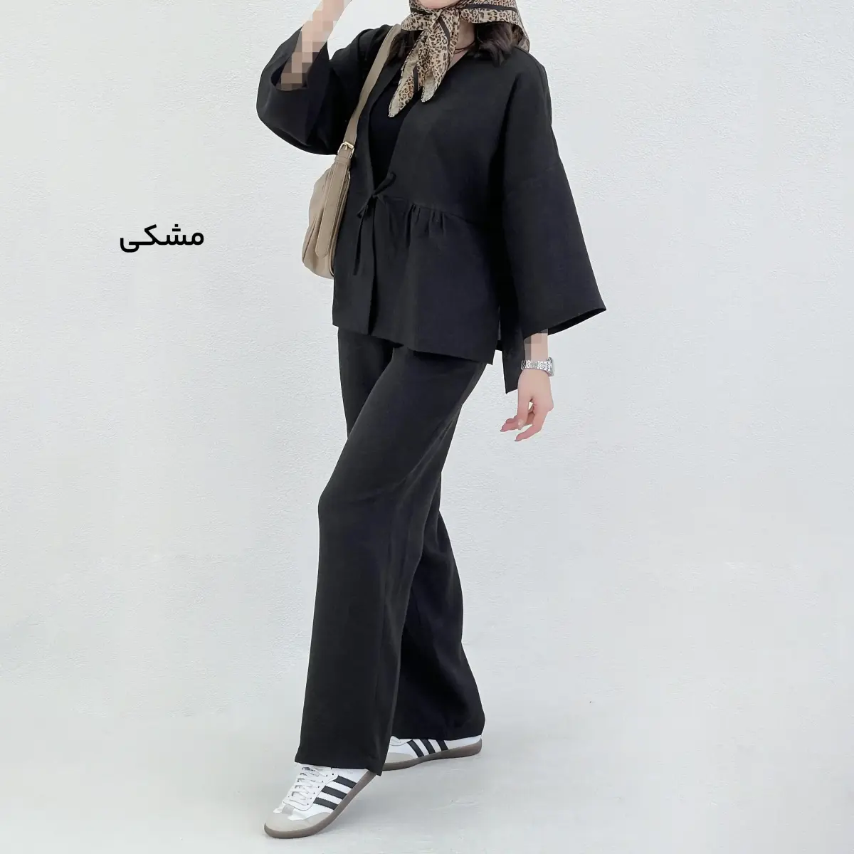 ست اسپرت زنانه شومیز شلوار | آی بولک