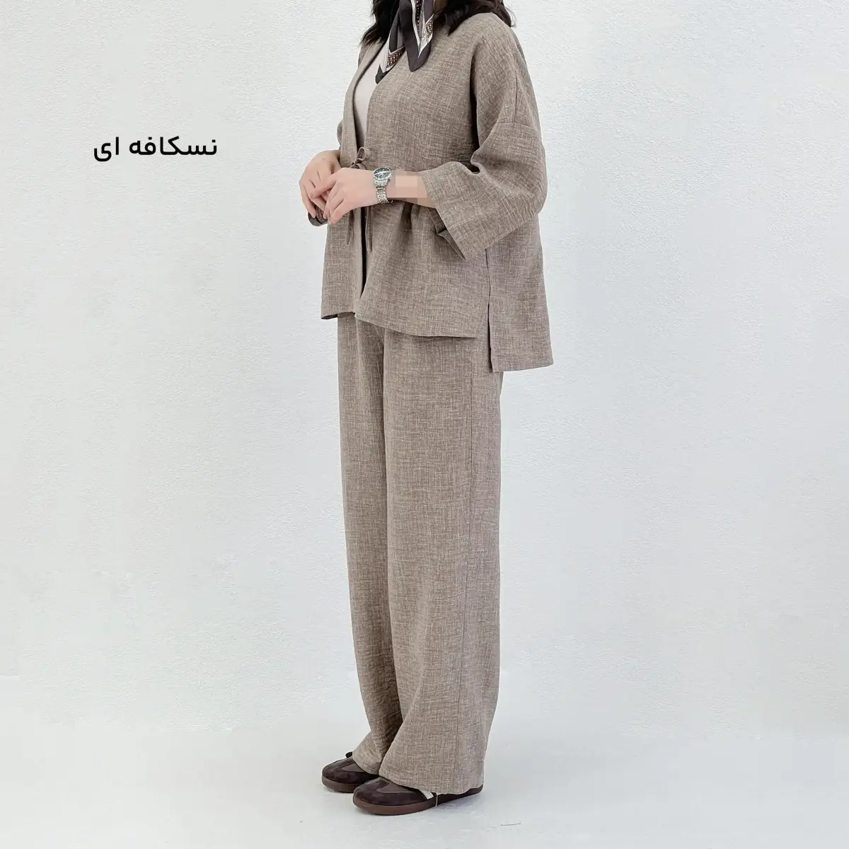 ست اسپرت زنانه شومیز شلوار | آی بولک