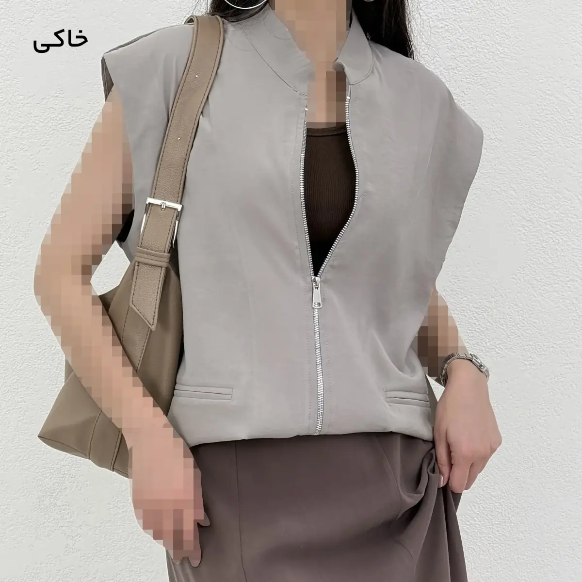 وست زنانه مودال پایین گت | آی بولک