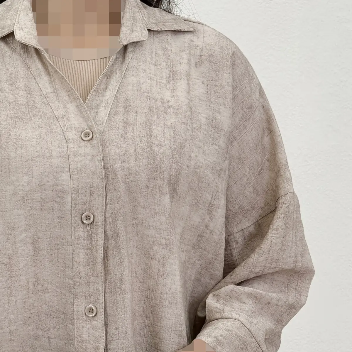 شومیز زنانه طرح گازوئیلی | آی بولک