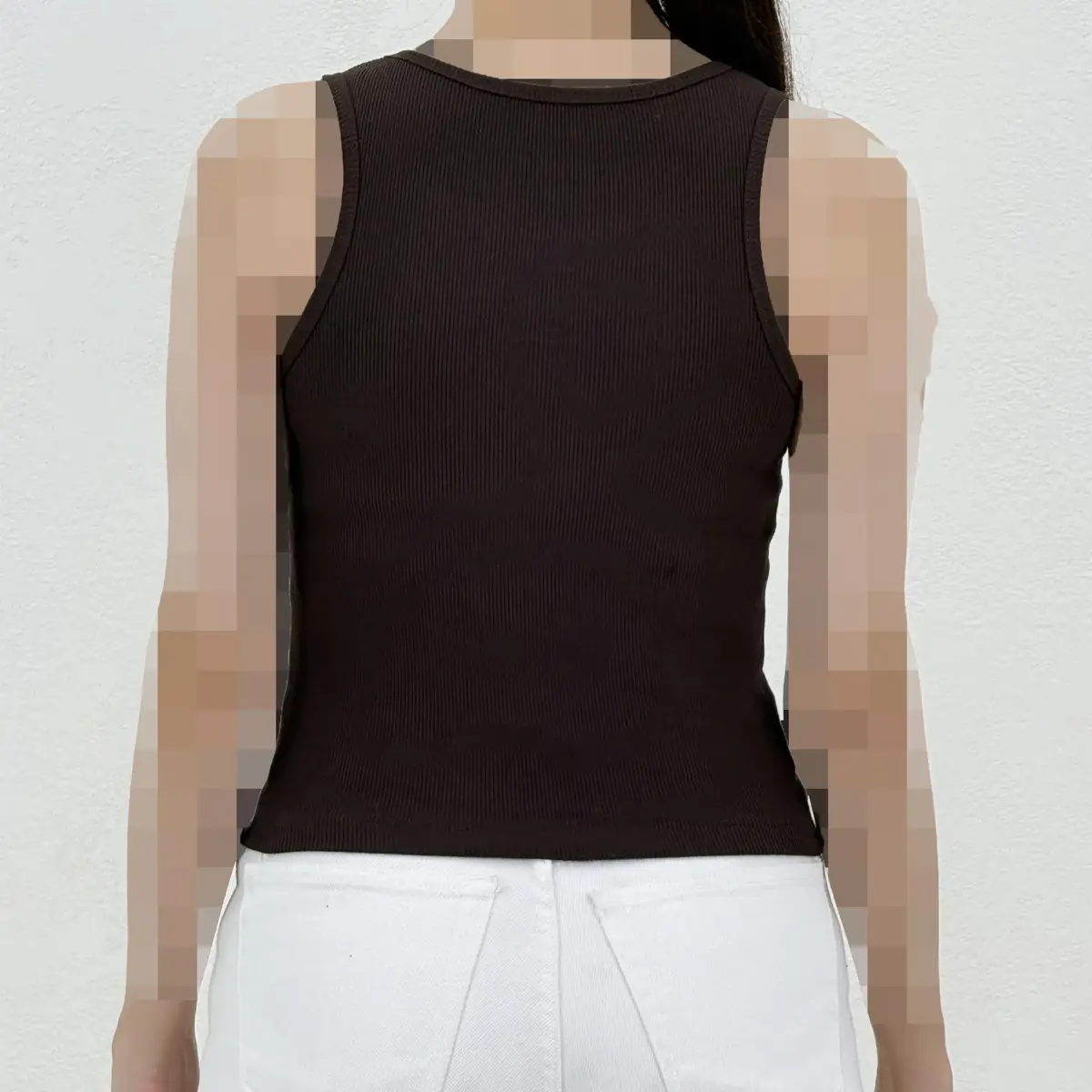 تاپ زنانه کبریتی مون | آی بولک