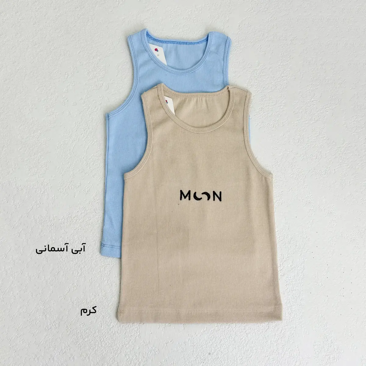 تاپ زنانه کبریتی مون | آی بولک