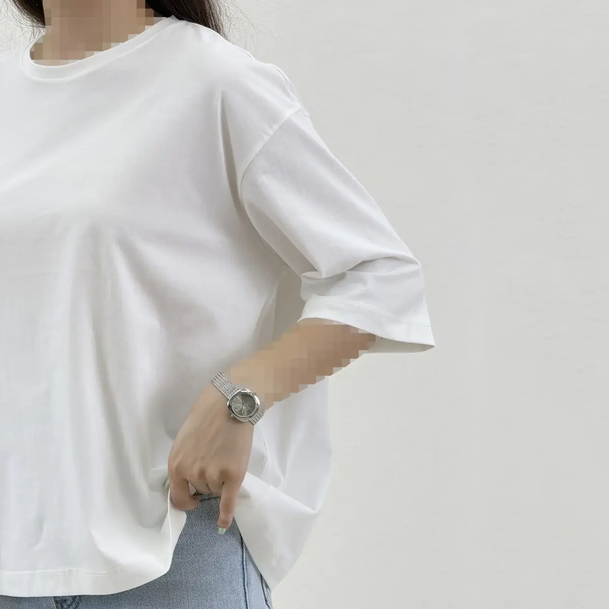 تیشرت زنانه باکسی Day | آی بولک