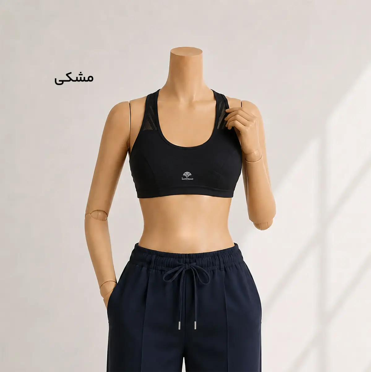 نیم تنه زنانه نخ و پنبه | آی بولک
