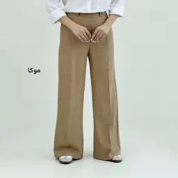 شلوار زنانه بگ شانتون | آی بولک