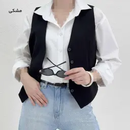 وست کرپ زنانه جیب نما | آی بولک