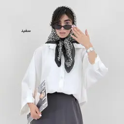 شومیز زنانه سیلک پشت تک پیله | آی بولک