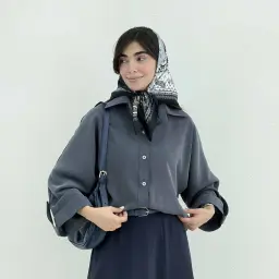 شومیز زنانه سیلک پشت تک پیله | آی بولک