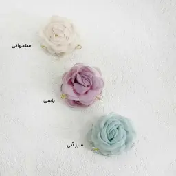 کلیپس گل زنانه | آی بولک