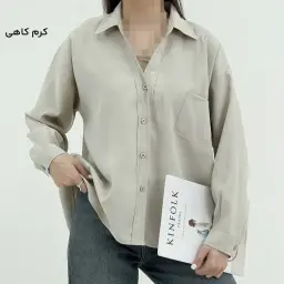 شومیز زنانه کیمونو مودال | آی بولک