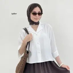 شومیز زنانه سیلک مودال | آی بولک