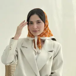 مینی اسکارف زنانه گوچی | آی بولک