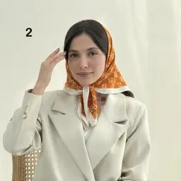 مینی اسکارف زنانه گوچی | آی بولک