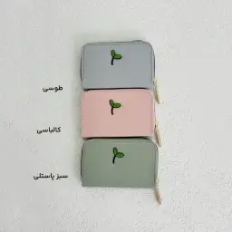 جاکارتی رنگی طرح برگ | آی بولک