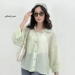 شومیز زنانه  پری شیشه ای | آی بولک