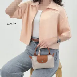 شومیز زنانه جلو زیپ | آی بولک