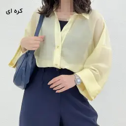 شومیز زنانه پری شیشه ای | آی بولک