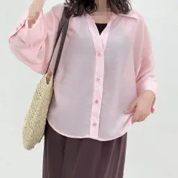 شومیز زنانه پری شیشه ای | آی بولک