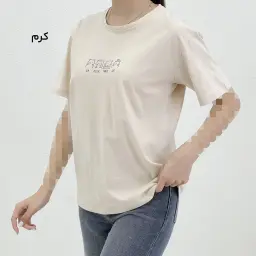 تیشرت زنانه طرح گربه | آی بولک