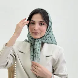 مینی اسکارف زنانه پاپیون | آی بولک