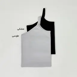 تاپ رنگی زنانه دوک | آی بولک