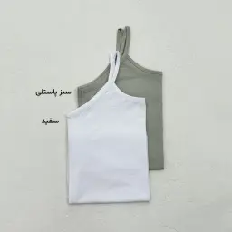 تاپ رنگی زنانه دوک | آی بولک