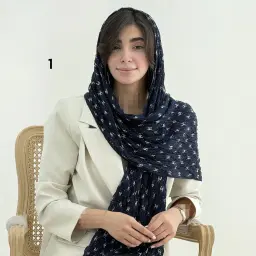 شال زنانه طرح برشکا چنل | آی بولک