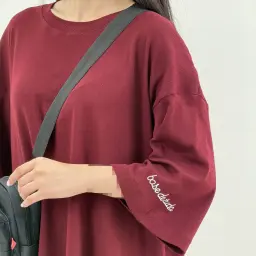 تیشرت زنانه باکسی فانریپ | آی بولک