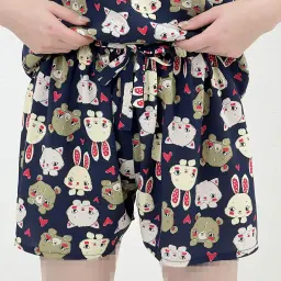 ست راحتی فانتزی نخی | آی بولک