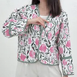 کت زنانه طرح سنتی | آی بولک