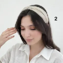 تل زنانه گره ای | آی بولک