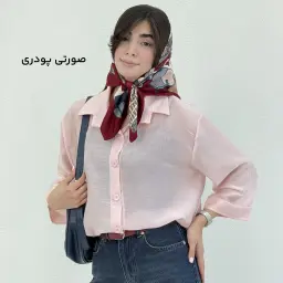 شومیز زنانه پری شیشه ای | آی بولک