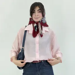 شومیز زنانه پری شیشه ای | آی بولک