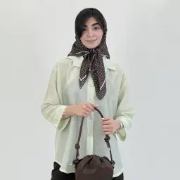 شومیز زنانه پری شیشه ای | آی بولک