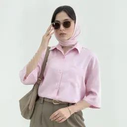 شومیز زنانه سیلک بیسیک رنگی | آی بولک