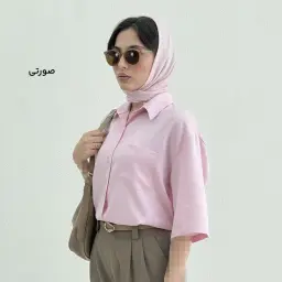 شومیز زنانه سیلک بیسیک رنگی | آی بولک