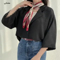 شومیز زنانه یقه انگلیسی صوفیا | آی بولک