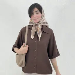 شومیز زنانه مودال آستین کیمونو | آی بولک