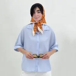 شومیز زنانه مودال آستین کیمونو | آی بولک