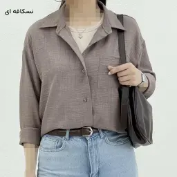 شومیز زنانه تک جیب | آی بولک