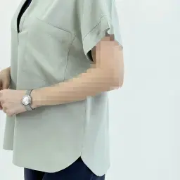 تونیک زنانه تک جیب سدری | آی بولک