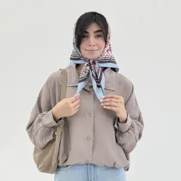 شومیز زنانه پایین کش | آی بولک