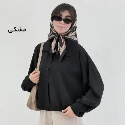 شومیز زنانه پایین کش | آی بولک
