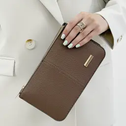 کیف زنانه پاسپورتی کتابی | آی بولک