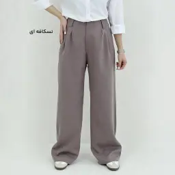 شلوار زنانه سیلک بگ | آی بولک