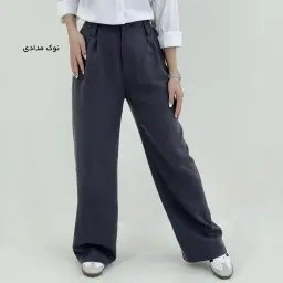 شلوار زنانه سیلک بگ | آی بولک