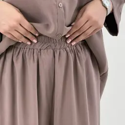 ست اسپرت زنانه سیلک شومیز و شلوار | آی بولک